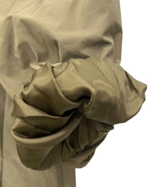 ten.（テン）ten. (テン) バルーンワンピース オリーブ サイズ:Mの古着・服飾アイテム