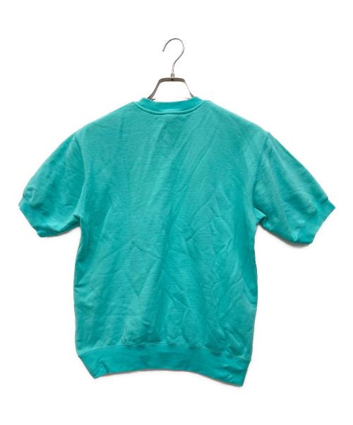 SUNSPEL（サンスペル）SUNSPEL (サンスペル) 半袖カットソー スカイブルー サイズ:Sの古着・服飾アイテム