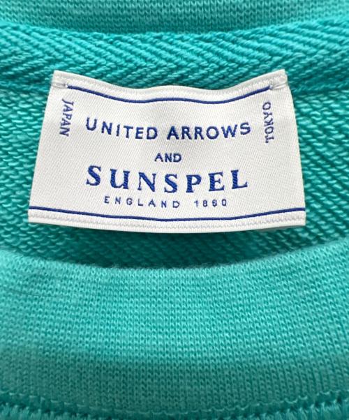 SUNSPEL（サンスペル）SUNSPEL (サンスペル) 半袖カットソー スカイブルー サイズ:Sの古着・服飾アイテム