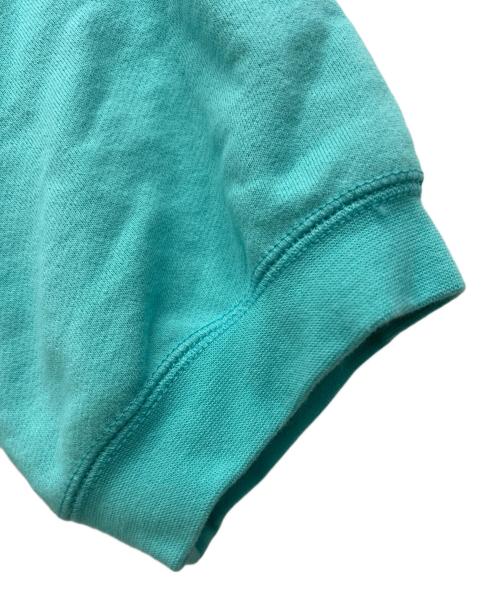 SUNSPEL（サンスペル）SUNSPEL (サンスペル) 半袖カットソー スカイブルー サイズ:Sの古着・服飾アイテム