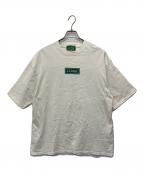 L.L.Bean×BEAMSエルエルビーン×ビームス）の古着「半袖Tシャツ」｜ホワイト