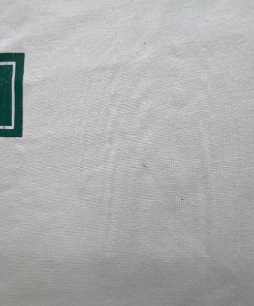 L.L.Bean（エルエルビーン）L.L.Bean (エルエルビーン) BEAMS (ビームス) 半袖Tシャツ ホワイト サイズ:XLの古着・服飾アイテム