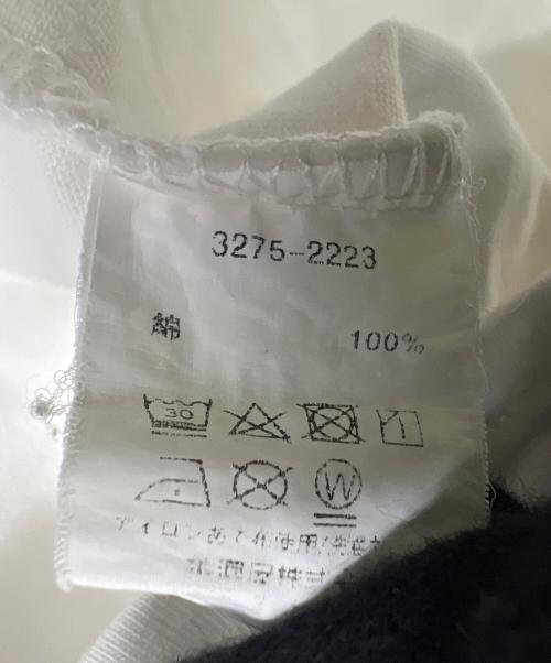 L.L.Bean（エルエルビーン）L.L.Bean (エルエルビーン) BEAMS (ビームス) 半袖Tシャツ ホワイト サイズ:XLの古着・服飾アイテム
