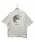 L.L.Bean (エルエルビーン) BEAMS (ビームス) 半袖Tシャツ ホワイト サイズ:XL：7000円
