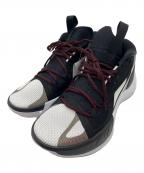 NIKEナイキ）の古着「Jordan Zoom Separate」｜ホワイト×ブラック