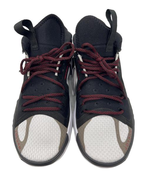 NIKE（ナイキ）NIKE (ナイキ) Jordan Zoom Separate ホワイト×ブラック サイズ:27の古着・服飾アイテム