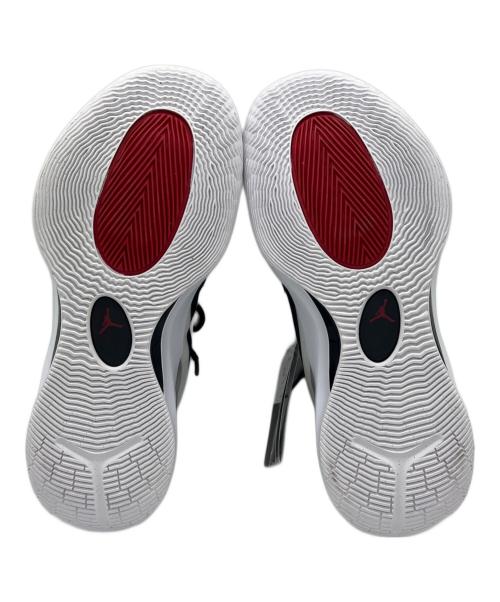 NIKE（ナイキ）NIKE (ナイキ) Jordan Zoom Separate ホワイト×ブラック サイズ:27の古着・服飾アイテム