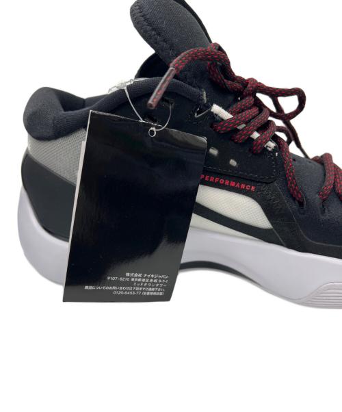 NIKE（ナイキ）NIKE (ナイキ) Jordan Zoom Separate ホワイト×ブラック サイズ:27の古着・服飾アイテム