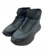 PUMAプーマ）の古着「Wild Rider AD4PT Black」｜ブラック
