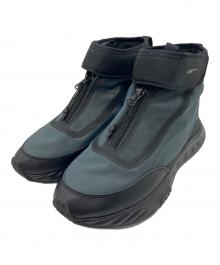 PUMA（プーマ）の古着「Wild Rider AD4PT Black」｜ブラック