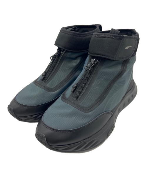PUMA（プーマ）PUMA (プーマ) Wild Rider AD4PT Black ブラック サイズ:26.5の古着・服飾アイテム