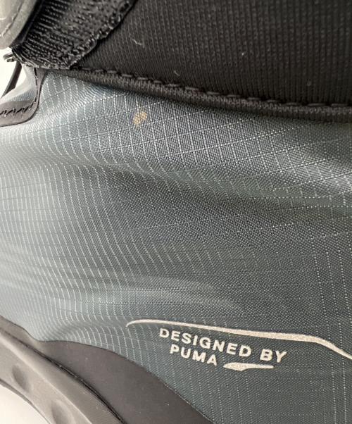PUMA（プーマ）PUMA (プーマ) Wild Rider AD4PT Black ブラック サイズ:26.5の古着・服飾アイテム