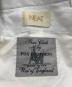 中古・古着 NEAT (ニート) FOX BROTHERS (フォックスブラザーズ) タックパンツ オリーブ サイズ:46：12000円