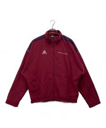 adidas×Gosha Rubchinskiy（アディダス×ゴーシャラブチンスキー）の古着「ナイロントラックジャケット」｜レッド