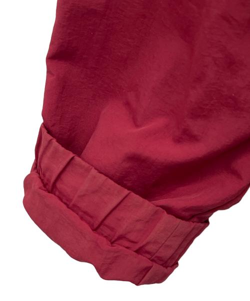 adidas（アディダス）adidas (アディダス) Gosha Rubchinskiy (ゴーシャラブチンスキー) ナイロントラックジャケット レッド サイズ:Mの古着・服飾アイテム