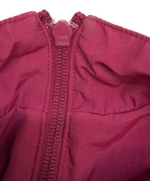 adidas（アディダス）adidas (アディダス) Gosha Rubchinskiy (ゴーシャラブチンスキー) ナイロントラックジャケット レッド サイズ:Mの古着・服飾アイテム