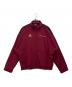 adidas（アディダス）の古着「ナイロントラックジャケット」｜レッド