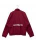 adidas (アディダス) Gosha Rubchinskiy (ゴーシャラブチンスキー) ナイロントラックジャケット レッド サイズ:M：15000円