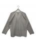 Needles (ニードルズ) V-Neck Cardigan-Raschel Lace グレー サイズ:L：10000円