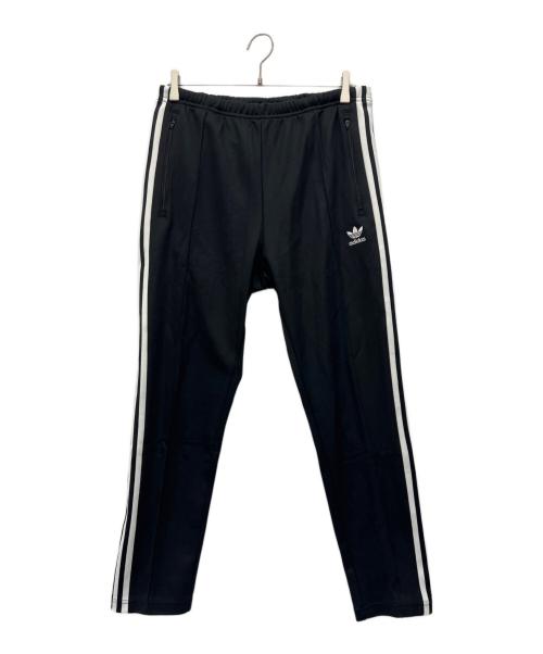 adidas（アディダス）adidas (アディダス) トラックパンツ ブラック サイズ:Lの古着・服飾アイテム