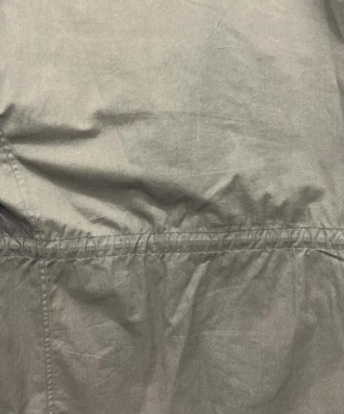 LAD MUSICIAN（ラッドミュージシャン）LAD MUSICIAN (ラッドミュージシャン) ジップアップジャケット オリーブ サイズ:44の古着・服飾アイテム