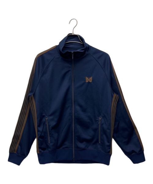 Needles（ニードルズ）Needles (ニードルズ) トラックジャケット ネイビー サイズ:Lの古着・服飾アイテム