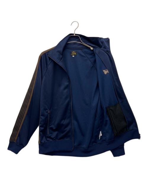 Needles（ニードルズ）Needles (ニードルズ) トラックジャケット ネイビー サイズ:Lの古着・服飾アイテム