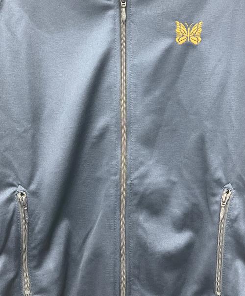 Needles（ニードルズ）Needles (ニードルズ) トラックジャケット ネイビー サイズ:Lの古着・服飾アイテム