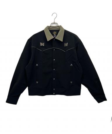 中古・古着通販】Needles (ニードルズ) カウボーイジャケット ブラック