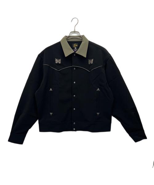 Needles（ニードルズ）Needles (ニードルズ) カウボーイジャケット ブラック サイズ:Lの古着・服飾アイテム