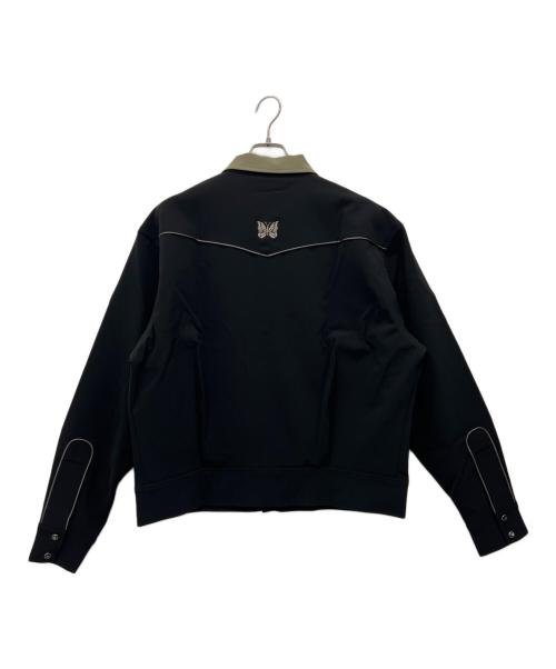 Needles（ニードルズ）Needles (ニードルズ) カウボーイジャケット ブラック サイズ:Lの古着・服飾アイテム