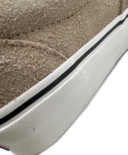 VANS VAULT（バンズボルト）VANS VAULT (バンズボルト) Needles (ニードルズ) スリッポン ベージュ サイズ:27の古着・服飾アイテム