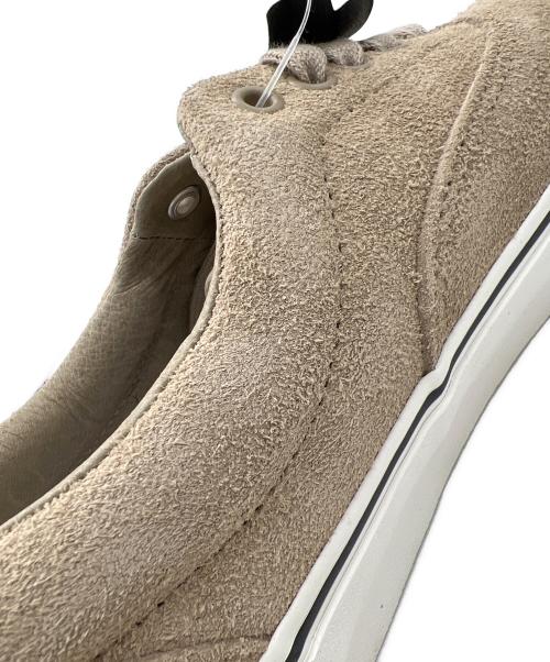VANS VAULT（バンズボルト）VANS VAULT (バンズボルト) Needles (ニードルズ) スリッポン ベージュ サイズ:27の古着・服飾アイテム