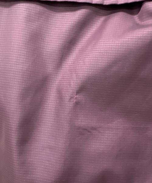 PRODUCT LAB（プロダクトラボ）PRODUCT LAB (プロダクトラボ) プルオーバーブルゾン パープル サイズ:Mの古着・服飾アイテム