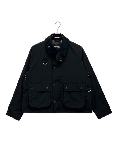 Barbour（バブアー）Barbour (バブアー) ジップジャケット ブラック サイズ:Sの古着・服飾アイテム