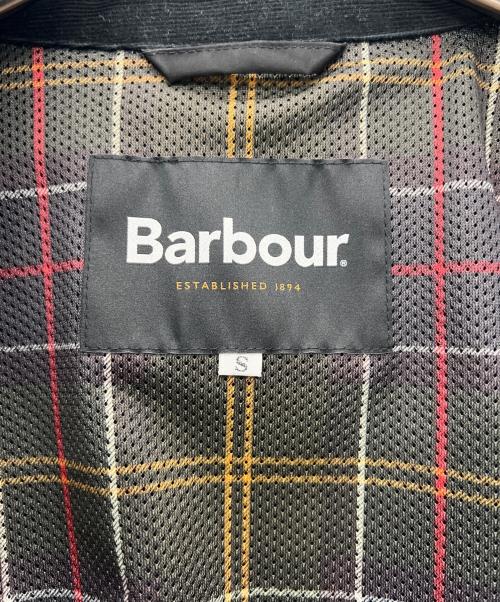 Barbour（バブアー）Barbour (バブアー) ジップジャケット ブラック サイズ:Sの古着・服飾アイテム