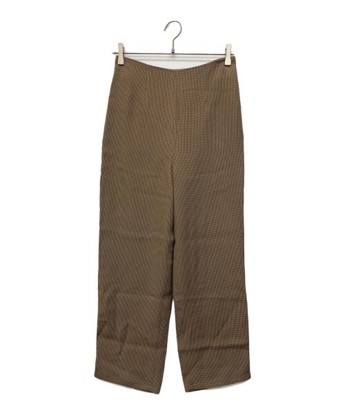 STEVEN ALAN（スティーブンアラン）STEVEN ALAN (スティーブンアラン) ストレートパンツ ベージュ サイズ:Mの古着・服飾アイテム