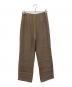 STEVEN ALAN (スティーブンアラン) ストレートパンツ ベージュ サイズ:M：5000円
