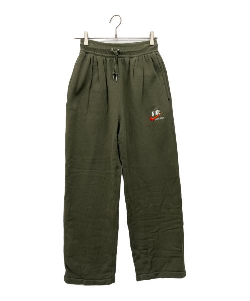 NIKE（ナイキ）NIKE (ナイキ) スウェットパンツ グリーン サイズ:Sの古着・服飾アイテム