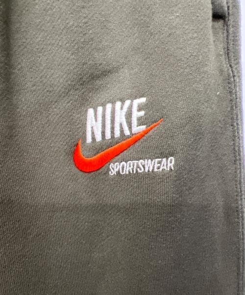 NIKE（ナイキ）NIKE (ナイキ) スウェットパンツ グリーン サイズ:Sの古着・服飾アイテム