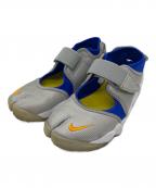 NIKEナイキ）の古着「WMNS AIR RIFT」｜グレー
