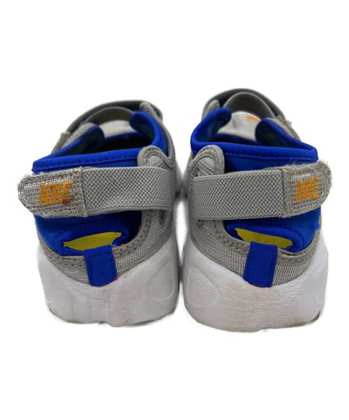 NIKE（ナイキ）NIKE (ナイキ) WMNS AIR RIFT グレー サイズ:24の古着・服飾アイテム