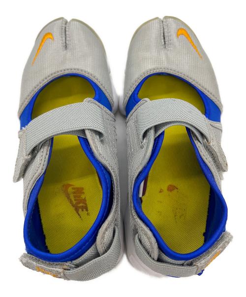 NIKE（ナイキ）NIKE (ナイキ) WMNS AIR RIFT グレー サイズ:24の古着・服飾アイテム