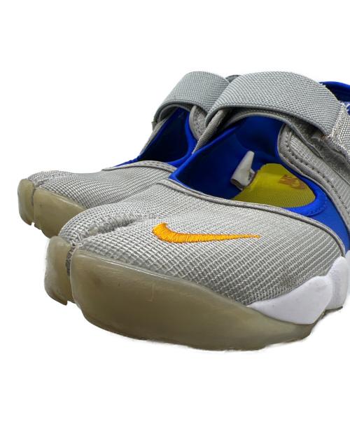 NIKE（ナイキ）NIKE (ナイキ) WMNS AIR RIFT グレー サイズ:24の古着・服飾アイテム