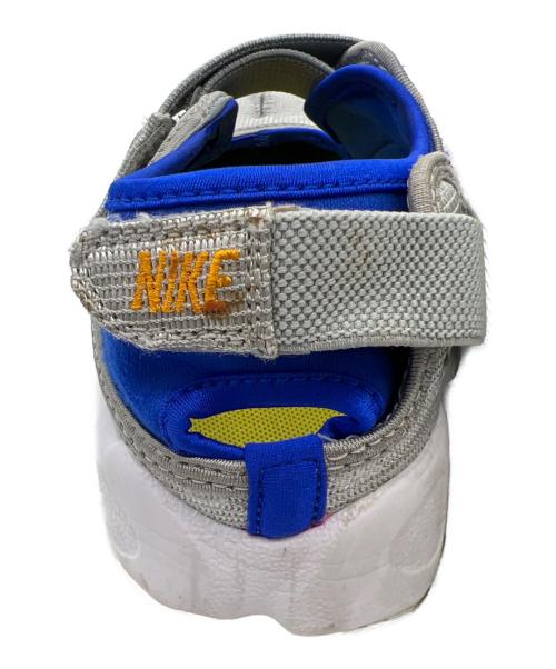 NIKE（ナイキ）NIKE (ナイキ) WMNS AIR RIFT グレー サイズ:24の古着・服飾アイテム