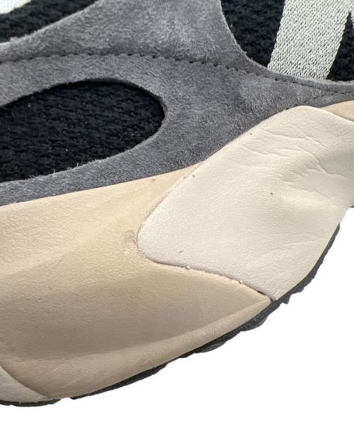 NEW BALANCE（ニューバランス）NEW BALANCE (ニューバランス) Warped Runner グレー×ベージュ サイズ:26.5の古着・服飾アイテム