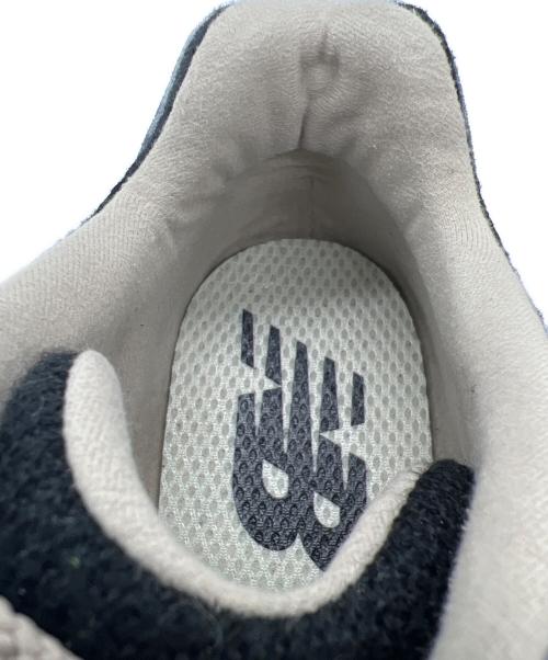 NEW BALANCE（ニューバランス）NEW BALANCE (ニューバランス) Warped Runner グレー×ベージュ サイズ:26.5の古着・服飾アイテム