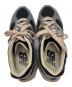 中古・古着 NEW BALANCE (ニューバランス) Warped Runner グレー×ベージュ サイズ:26.5：8000円