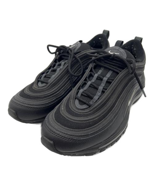 NIKE（ナイキ）NIKE (ナイキ) Air Max 97 ブラック サイズ:27の古着・服飾アイテム