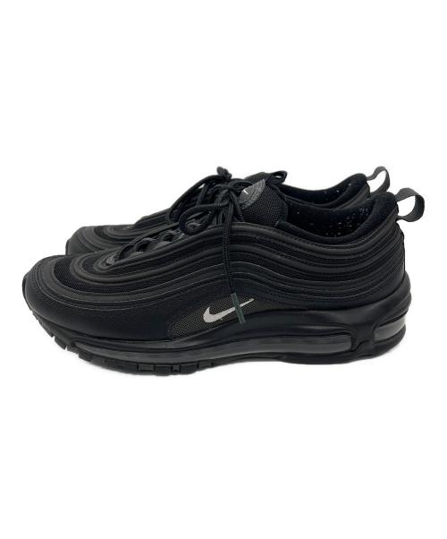 NIKE（ナイキ）NIKE (ナイキ) Air Max 97 ブラック サイズ:27の古着・服飾アイテム